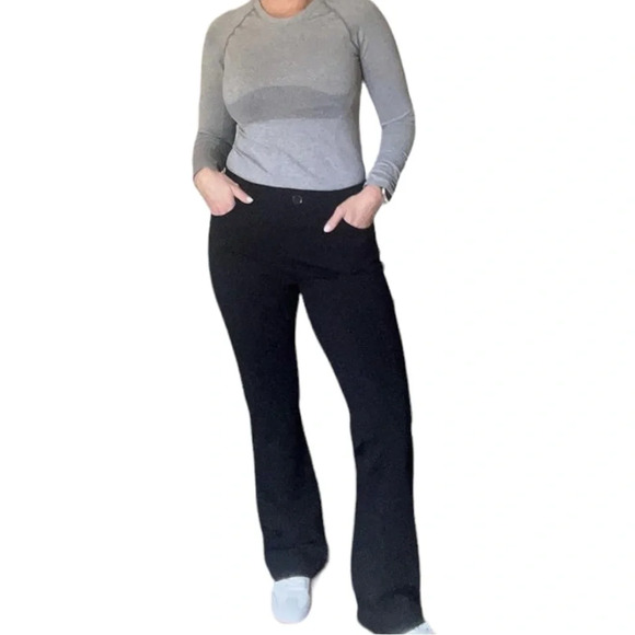 NWT Women’s Plus Sized Pull On Dress Casual Pants - Picture 5 of 6